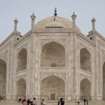 Arts & Vie - Taj Mahal - Inde