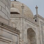 Arts & Vie - Taj Mahal - Inde