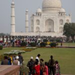Arts & Vie - Taj Mahal - Inde