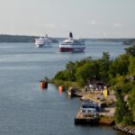 Arts & Vie - Helsinki à Stockholm - Finlande