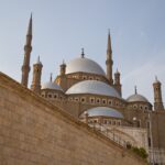 Arts & Vie - Mosquée Mohamed Ali - Egypte