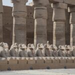 Arts & Vie - Karnak - Egypte