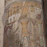Arts & Vie - Karnak - Egypte