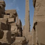 Arts & Vie - Karnak - Egypte