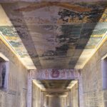 Arts & Vie - La Vallée des Rois - Egypte
