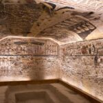 Arts & Vie - La Vallée des Rois - Egypte