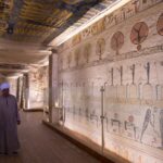 Arts & Vie - La Vallée des Rois - Egypte