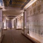Arts & Vie - La Vallée des Rois - Egypte