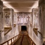 Arts & Vie - La Vallée des Rois - Egypte
