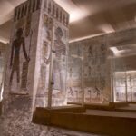 Arts & Vie - La Vallée des Rois - Egypte