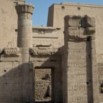 Arts & Vie - Temple d'Edfou - Egypte