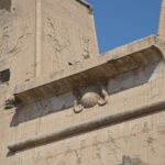 Arts & Vie - Temple d'Edfou - Egypte