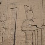 Arts & Vie - Temple d'Edfou - Egypte