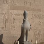 Arts & Vie - Temple d'Edfou - Egypte