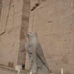 Arts & Vie - Temple d'Edfou - Egypte