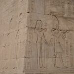 Arts & Vie - Temple d'Edfou - Egypte