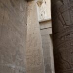 Arts & Vie - Temple d'Edfou - Egypte