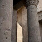 Arts & Vie - Temple d'Edfou - Egypte