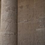 Arts & Vie - Temple d'Edfou - Egypte