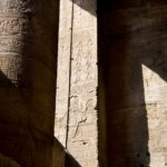 Arts & Vie - Temple d'Edfou - Egypte