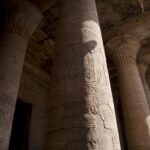 Arts & Vie - Temple d'Edfou - Egypte