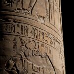Arts & Vie - Temple d'Edfou - Egypte