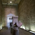 Arts & Vie - Temple d'Edfou - Egypte