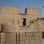 Arts & Vie - Temple d'Edfou - Egypte