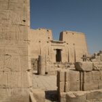 Arts & Vie - Temple d'Edfou - Egypte