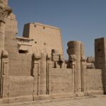Arts & Vie - Temple d'Edfou - Egypte
