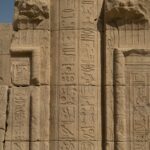Arts & Vie - Temple d'Edfou - Egypte