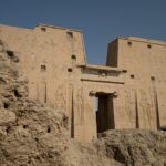 Arts & Vie - Temple d'Edfou - Egypte