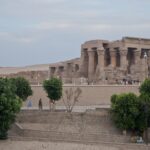 Arts & Vie - Kom Ombo - Egypte
