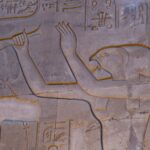 Arts & Vie - Kom Ombo - Egypte