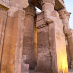 Arts & Vie - Kom Ombo - Egypte