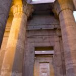 Arts & Vie - Kom Ombo - Egypte
