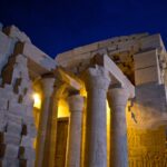 Arts & Vie - Kom Ombo - Egypte