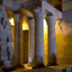 Arts & Vie - Kom Ombo - Egypte