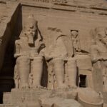 Arts & Vie - Abou Simbel - Egypte