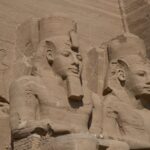 Arts & Vie - Abou Simbel - Egypte