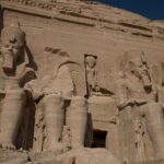 Arts & Vie - Abou Simbel - Egypte