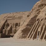 Arts & Vie - Abou Simbel - Egypte