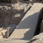 Arts & Vie - Obélisque inachevé - Egypte