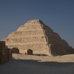 Arts & Vie - Saqqarah - Egypte