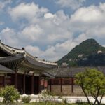 Corée du Sud - Séoul - Palais de Gyeongbokgung