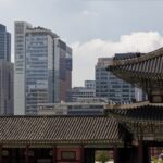 Corée du Sud - Séoul - Palais de Gyeongbokgung