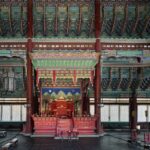 Corée du Sud - Séoul - Palais de Gyeongbokgung