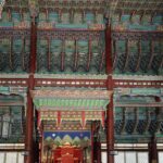 Corée du Sud - Séoul - Palais de Gyeongbokgung