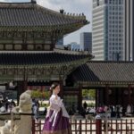 Corée du Sud - Séoul - Palais de Gyeongbokgung