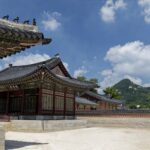 Corée du Sud - Séoul - Palais de Gyeongbokgung